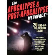 The Apocalypse & Post-Apocalypse MEGAPACK by Fritz Leiber; Jerome Bixby, 9781479446186