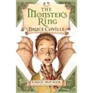 The Monster's Ring by Coville, Bruce, 9780152046187