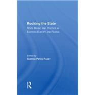 Rocking The State by Ramet, Sabrina Petra, 9780367286187