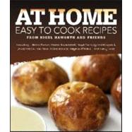 At Home: Easy to Cook Recipes by Haworth, Nigel, 9780956266187