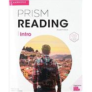 Prism Reading Intro + Online Workbook by Adams, Kate; Ostrowska, Sabina, 9781108556187