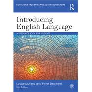 Introducing English Language: A Resource Book for Students by Mullany; Louise, 9781138016187