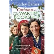 Christmas at the Wartime Bookshop by Eames, Lesley, 9781787636187