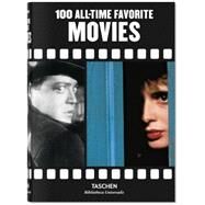 100 All-time Favorite Movies of the 20th Century by Mller, Jrgen, 9783836556187