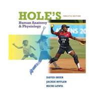 Hole's Human Anatomy and Physiology by SHIER, 9780077276188