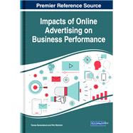 Impacts of Online Advertising on Business Performance by Semerdov, Tereza; Weinlich, Petr, 9781799816188