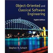 Object-oriented and Classical Software Engineering by Schach, Stephen, 9780073376189