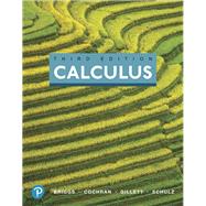 Calculus, Books a la Carte, and MyLab Math with Pearson eText -- 24-Month Access Card Package by Briggs, William L.; Cochran, Lyle; Gillett, Bernard; Schulz, Eric, 9780134996189