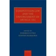 Competition Law and the Enforcement of Article 102 by Etro, Federico F.; Kokkoris, Ioannis I., 9780199586189