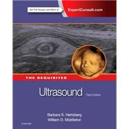 Ultrasound: The Requisites by Hertzberg, Barbara S., M.D., 9780323086189