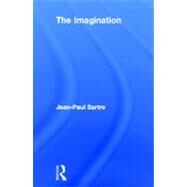 The Imagination by Sartre,Jean-Paul, 9780415776189
