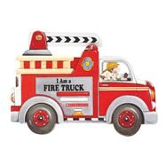 I Am A Fire Truck by Page, Josephine; Migliari, Paola, 9780439916189
