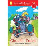 Chuck's Truck by Anderson, Peggy Perry, 9780544926189