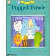 Puppet Parade by Forte, Imogene, 9780865306189