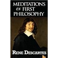 Meditations on First Philosophy by Descartes, Rene, 9789562916189