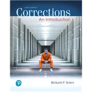 Corrections An Introduction by Seiter, Richard P., 9780135186190
