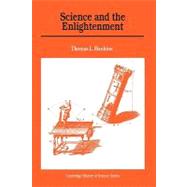 Science and the Enlightenment by Thomas L. Hankins, 9780521286190