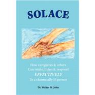 Solace by St. John, Walter, 9781425156190