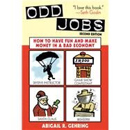 ODD JOBS 2E PA by GEHRING,ABIGAIL R., 9781616086190