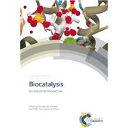 Biocatalysis by De Gonzalo, Gonzalo; De Maria, Pablo Dominguez (CON), 9781782626190