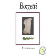Bozzetti by WILSON TAMAR DIANA, 9781891386190