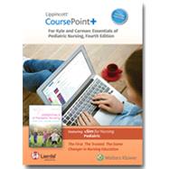 Lippincott CoursePoint+ Enhanced for Kyle & Carman's: Essentials of Pediatric Nursing by Kyle, Terri; Carman, Susan, 9781975156190
