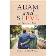 Adam and Steve by Williams, Debbie, 9781984516190