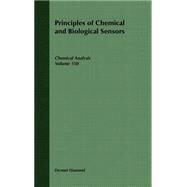 Principles of Chemical and Biological Sensors by Diamond, Dermot, 9780471546191