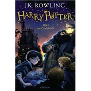 Harry Potter and the Philosopher's Stone by Rowling, J. K., 9781408866191