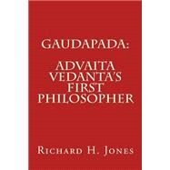 Gaudapada by Jones, Richard H., 9781501066191