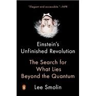 Einstein's Unfinished Revolution by Smolin, Lee; Bradonjic, Kaca, 9781594206191