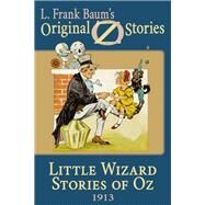 Little Wizard Stories of Oz by L. Frank Baum, 9781617206191