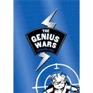 The Genius Wars by Jinks, Catherine, 9780152066192