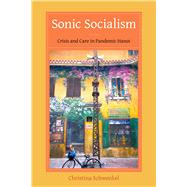 Sonic Socialism by Christina Schwenkel, 9780520416192