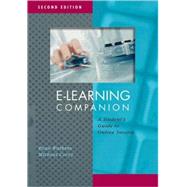 E-Learning Companion A Students Guide to Online Success by Watkins, Ryan; Corry, Michael, 9780618766192