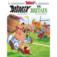 Asterix in Britain by Goscinny, Ren; Uderzo, Albert, 9780752866192