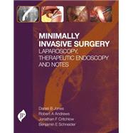 Minimally Invasive Surgery by Jones, Daniel B., M.D.; Andrews, Robert A., M.D.; Critchlow, Jonathan F., M.D.; Schneider, Benjamin E., M.D., 9781907816192