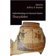 Thucydides by Rusten, Jeffrey S., 9780199206193