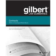 Gilbert Law Summaries on Contracts by Eisenberg, Melvin A.; Bayern, Shawn, 9780314276193