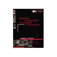 Portfolio Construction, Management and Protection by Strong, Robert A., 9780324006193