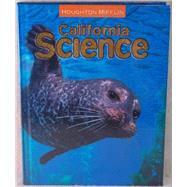 California Science Grade 5 Pupil Edition by Houghton Mifflin, 9780618686193