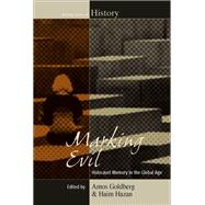 Marking Evil by Goldberg, Amos; Hazan, Haim, 9781782386193