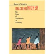 Reaching Higher by Weinstein, Rhona S., 9780674016194