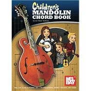 Children's Mandolin Chord by Andrews, Lee Drew, 9780786676194