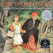 The Talking Eggs by San Souci, Robert D.; Pinkney, Jerry, 9780803706194
