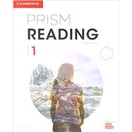 Prism Reading 1 by Lewis, Michele; O'Neill, Richard; Cavage, Christina (CON), 9781108556194
