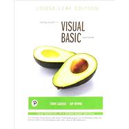 Starting Out With Visual Basic, Student Value Edition by Gaddis, Tony; Irvine, Kip R., 9781323836194