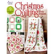 Christmas Quilting with Wendy Sheppard by Sheppard, Wendy, 9781640256194