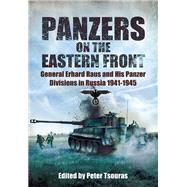 Panzers on the Eastern Front by Tsouras, Peter G., 9781848326194