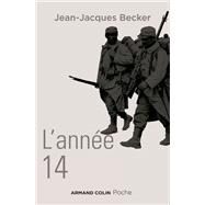 L'anne 14 by Jean-Jacques Becker, 9782200286194